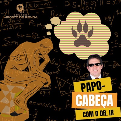 Papo Cabeça com o Dr. Imposto de Renda:Prof. Valter Koppe