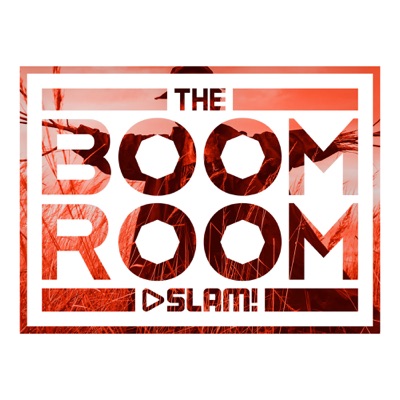 The Boom Room:SLAM! Gijs Alkemade & Jochem Hamerling