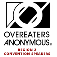 Overeaters Anonymous Region 2 Convention Speakers podcast