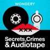 Secrets, Crimes & Audiotape artwork