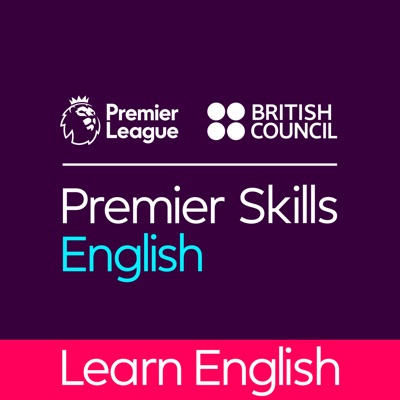Learn English with the British Council and Premier League Learn English with the British Council and Premier League