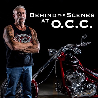 Behind The Scenes at O.C.C. Behind The Scenes at O.C.C.