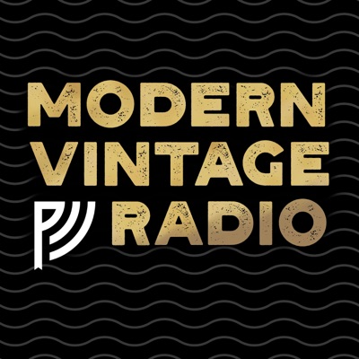 Modern Vintage Radio