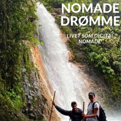 Nomade drømme - Livet som digital nomade