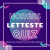 NORGES LETTESTE QUIZ