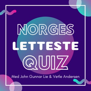 NORGES LETTESTE QUIZ