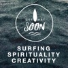 GET WET SOON · Dive into Surfing, Yoga and Creativity artwork