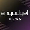 Engadget News + Next artwork