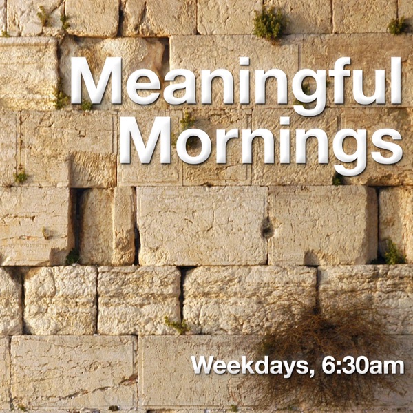 Meaningful Mornings – Maayon Yisroel Artwork