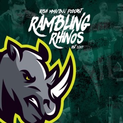 Rambling Rhinos S02E02: The Redser Episode