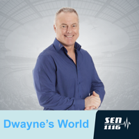 SEN Afternoons podcast