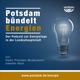 Potsdam bündelt Energien - Der Podcast zur Energielage in Potsdam