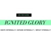 Ignited Glory | Rainsville First Baptist Students artwork