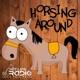 PetLifeRadio.com - Horsing Around - Episode 37 Equine Agility - A Fun Course for your Horse!