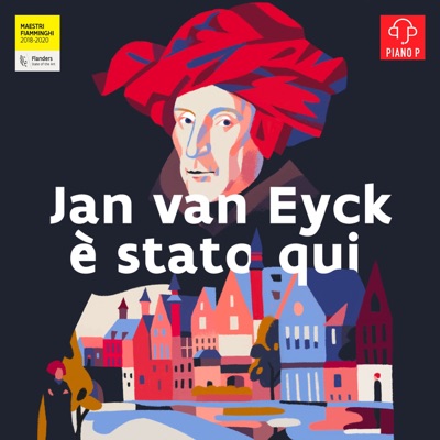 Jan van Eyck è stato qui