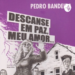 Livro “Descanse em paz, meu amor”