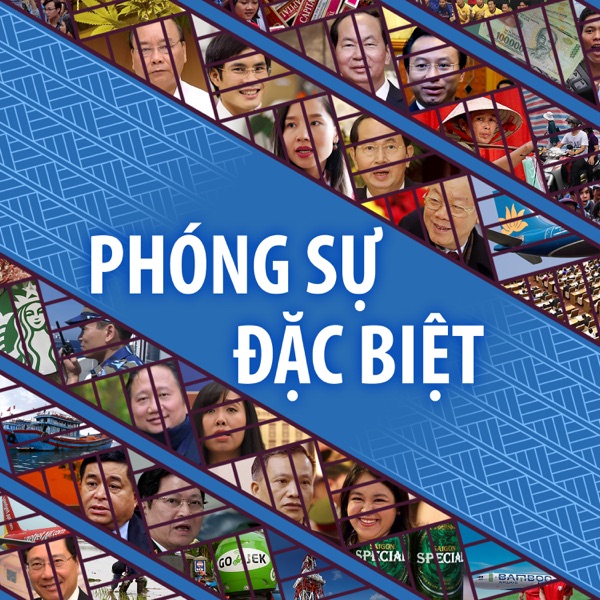 Phóng sự đặc biệt - VOA