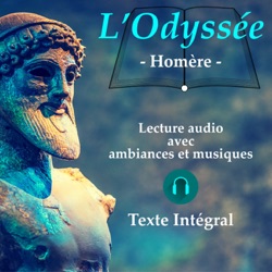 L'Odyssée d'Homère - Chant IV (Partie I)