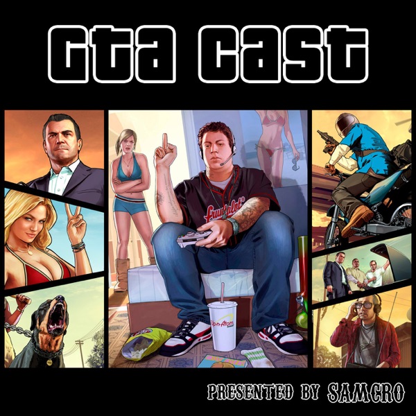 GTA Cast image