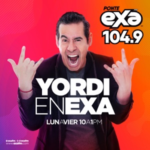 Yordi en exa 14 de enero (Programa Completo)