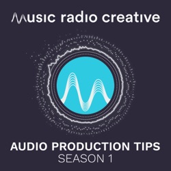 Rebranding The Music Radio Creative Podcast