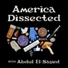 America Dissected: Coronavirus artwork