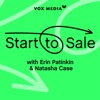 Start to Sale artwork