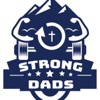 STRONG DADS! Doing Real Life artwork