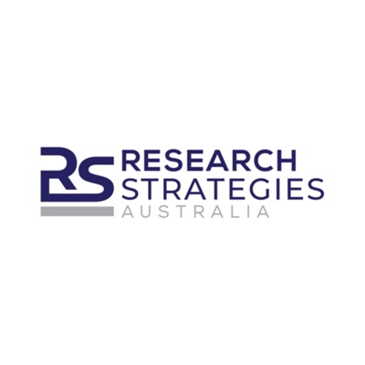 Research Strategies Australia Podcast:RSA