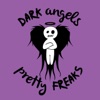 Dark Angels and Pretty Freaks podcast artwork