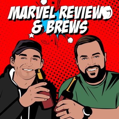 Marvel Reviews and Brews