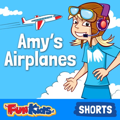 Amy's Aviation: Kids Guide to Airplanes & Airports Amy's Aviation: Kids Guide to Airplanes & Airports