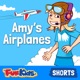 Amy's Aviation: Kids Guide to Airplanes & Airports