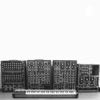 Moog III Modular Synthesizer artwork