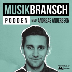 152. Historia bakom musikindustrin - Lars Nylin, Musikindustrin.se [Kort]