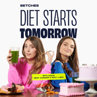 Diet Starts Tomorrow