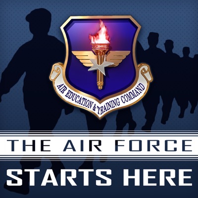 The Air Force Starts Here - Ep 66 - Why I Stayed: One Airman's Air Force Story