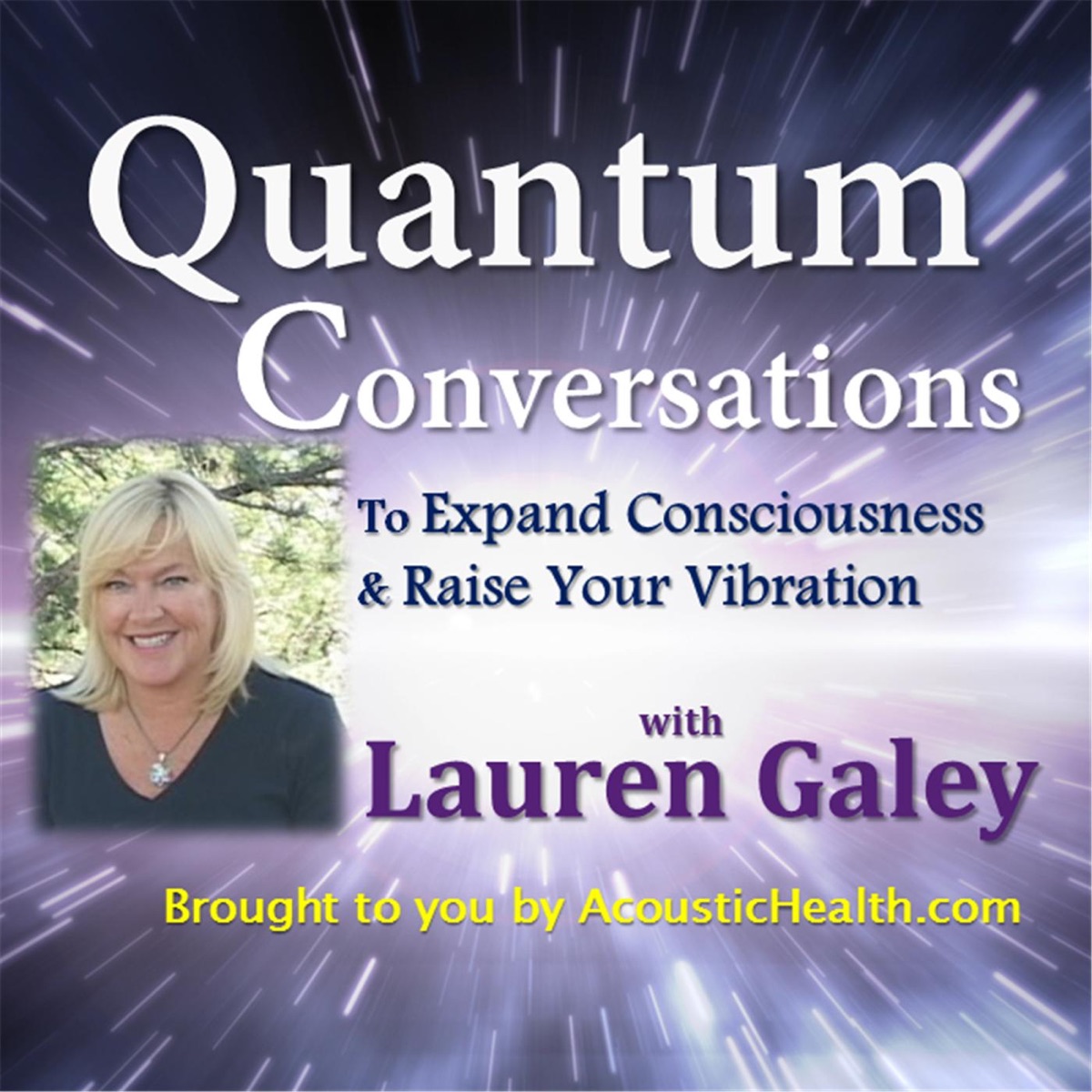 Quantum Conversations with Lauren Galey – Podcast – Podtail