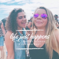 Life Just Happens podcast