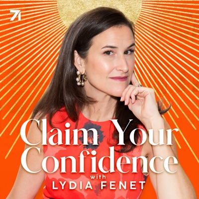 Claim Your Confidence with Lydia Fenet:Lydia Fenet & Studio71