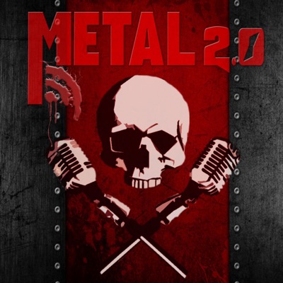 podcast artwork image of METAL 2.0