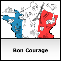 Bon Courage - Französisch podcast