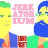 Two Jerks One Vote artwork