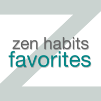 Zen Habits Favorites podcast