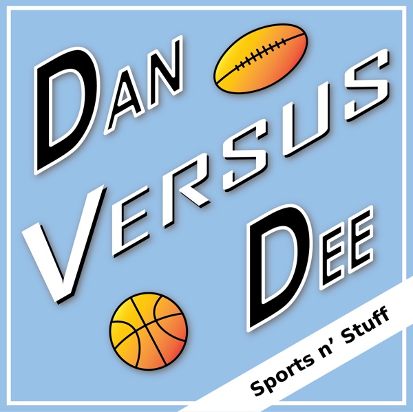 Dan Versus Dee - Sports N' Stuff Artwork
