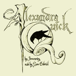 Alexandra Quick and the Audiobook Project