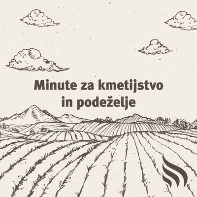 Minute za kmetijstvo in podeželje