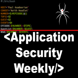 Application Security Weekly Video Sweyntooth Owasp Crxcavator Devsecops Asw 96 On Apple Podcasts