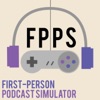 First-Person Podcast Simulator artwork