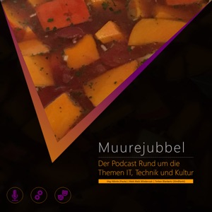 Muurejubbel #029 – Laufend unterwegs